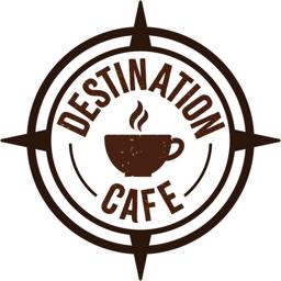 Destination Cafe logo